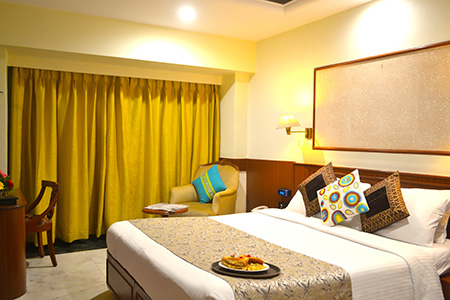 Accommodation in Mumbai