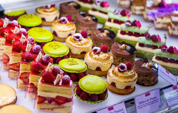 The Nook- Patisserie