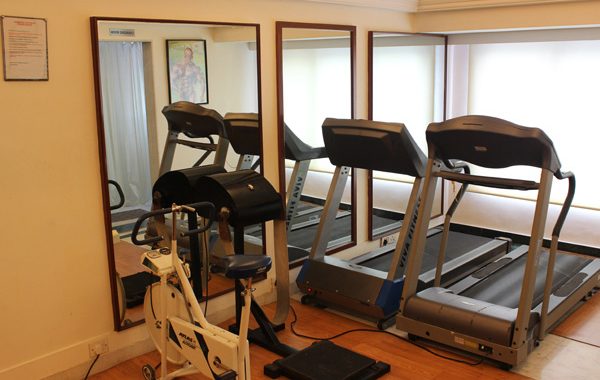 Gym - Treadmills