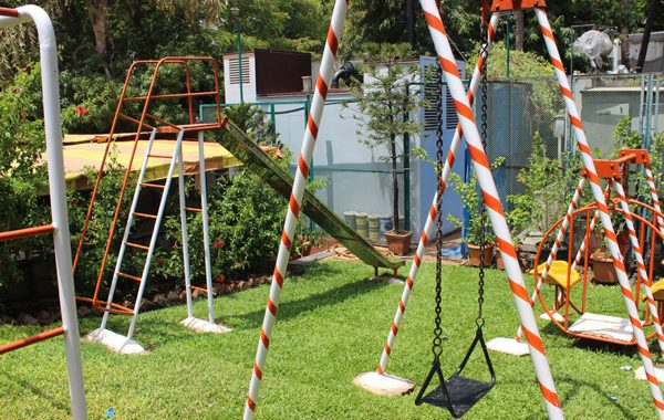 Kids Play Area
