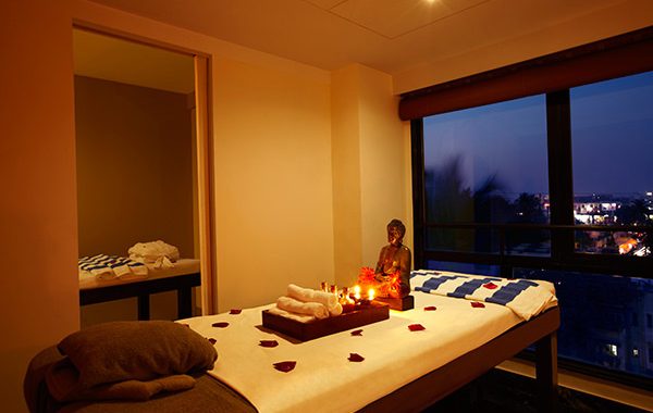White Lotus Spa