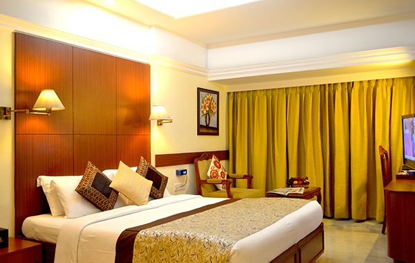 Accommodation in Mumbai