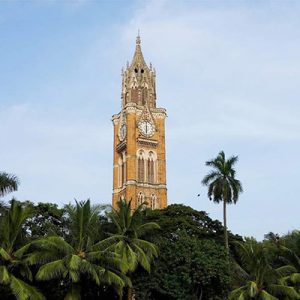 Rajabai Clock Tower