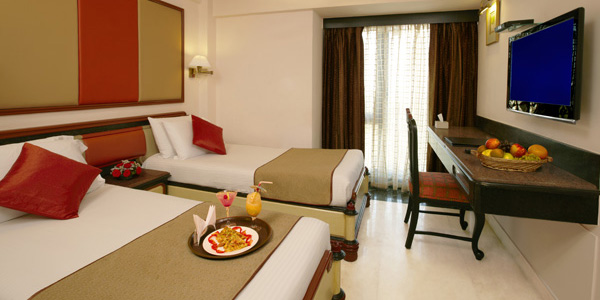 Accommodation in Mumbai, Jaipur 1 Bedroom Apartment